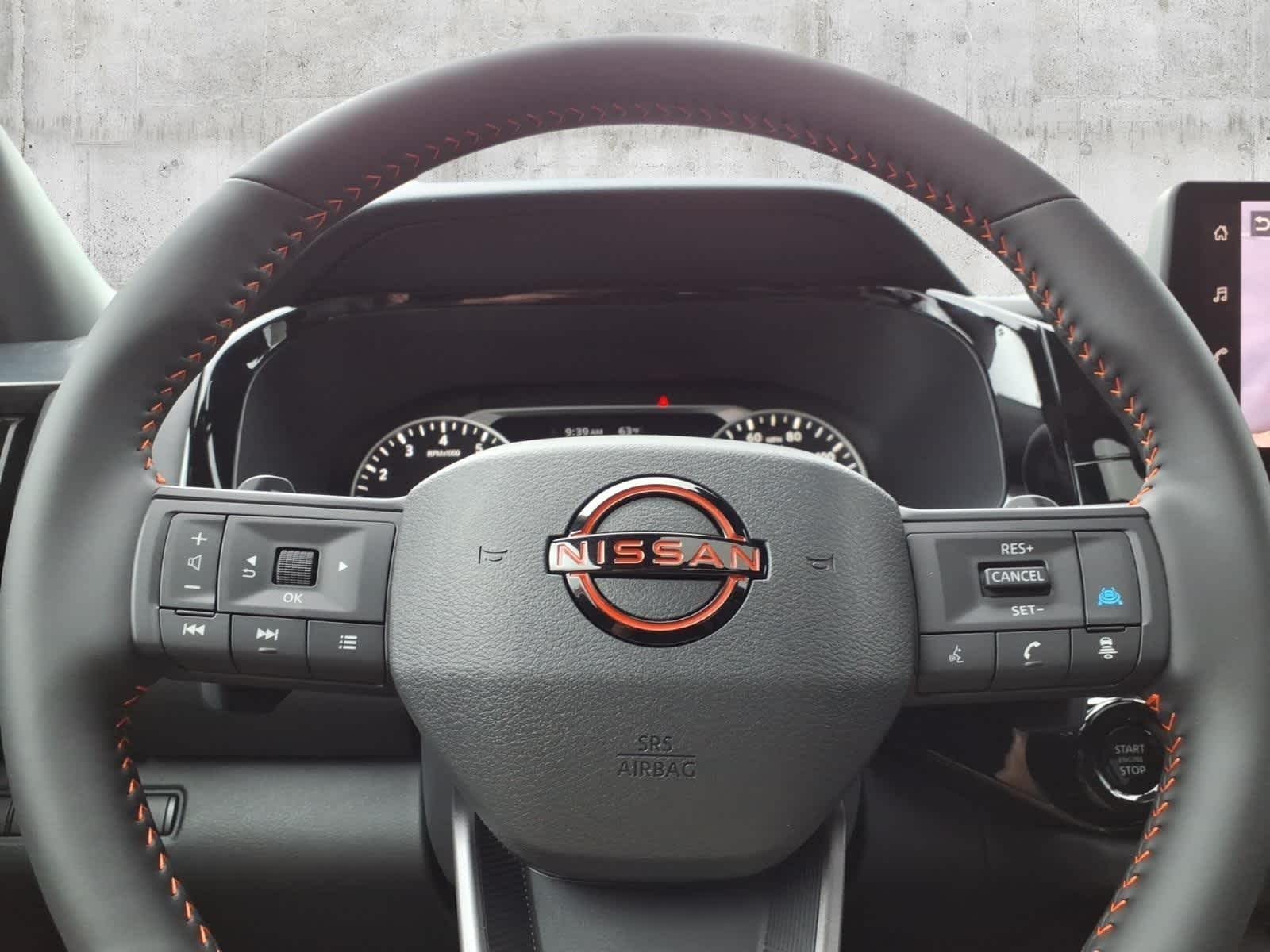 2026 Nissan Pathfinder Rock Creek