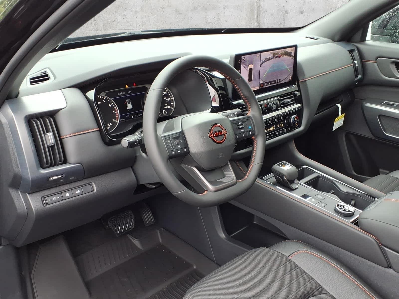 2026 Nissan Pathfinder Rock Creek