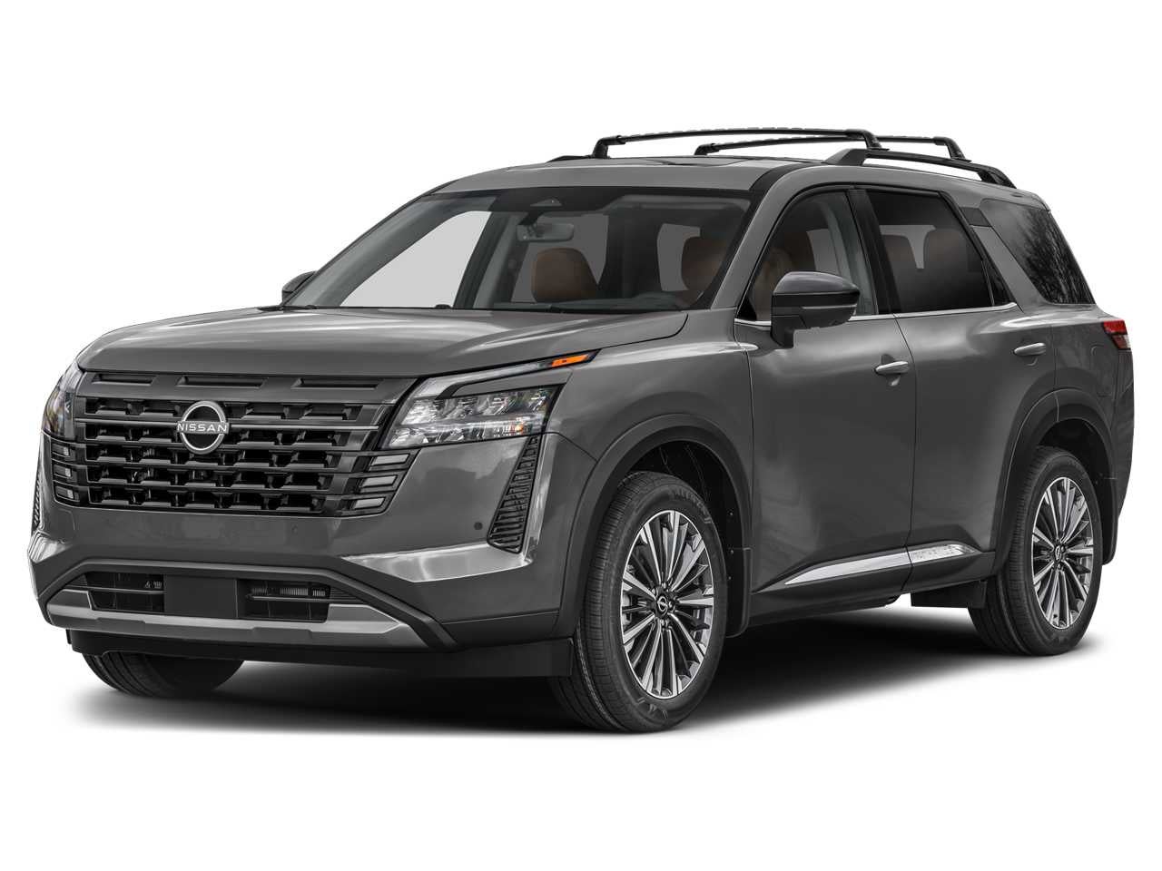 2026 Nissan Pathfinder Platinum 4WD's photo