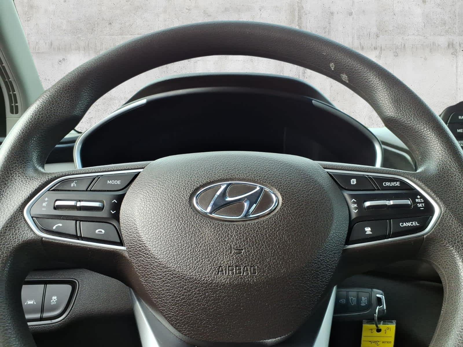 2019 Hyundai Santa Fe SE