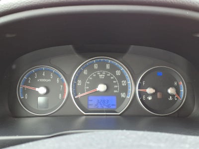 2008 Hyundai Santa Fe Limited