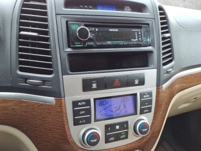 2008 Hyundai Santa Fe Limited