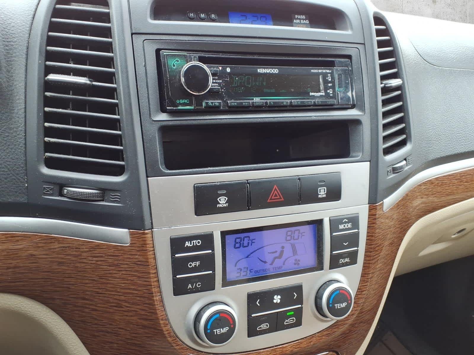 2008 Hyundai Santa Fe Limited