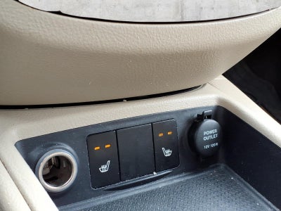 2008 Hyundai Santa Fe Limited