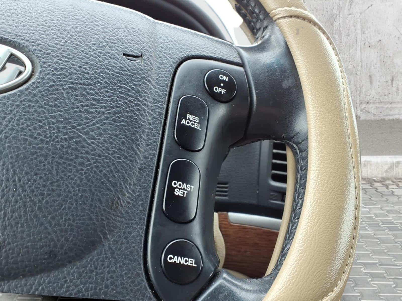 2008 Hyundai Santa Fe Limited