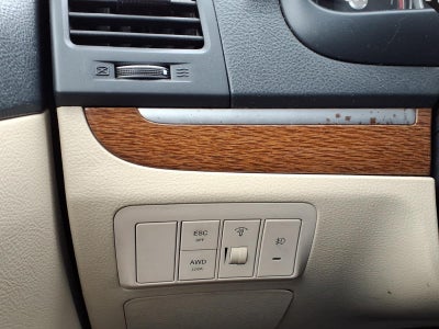 2008 Hyundai Santa Fe Limited