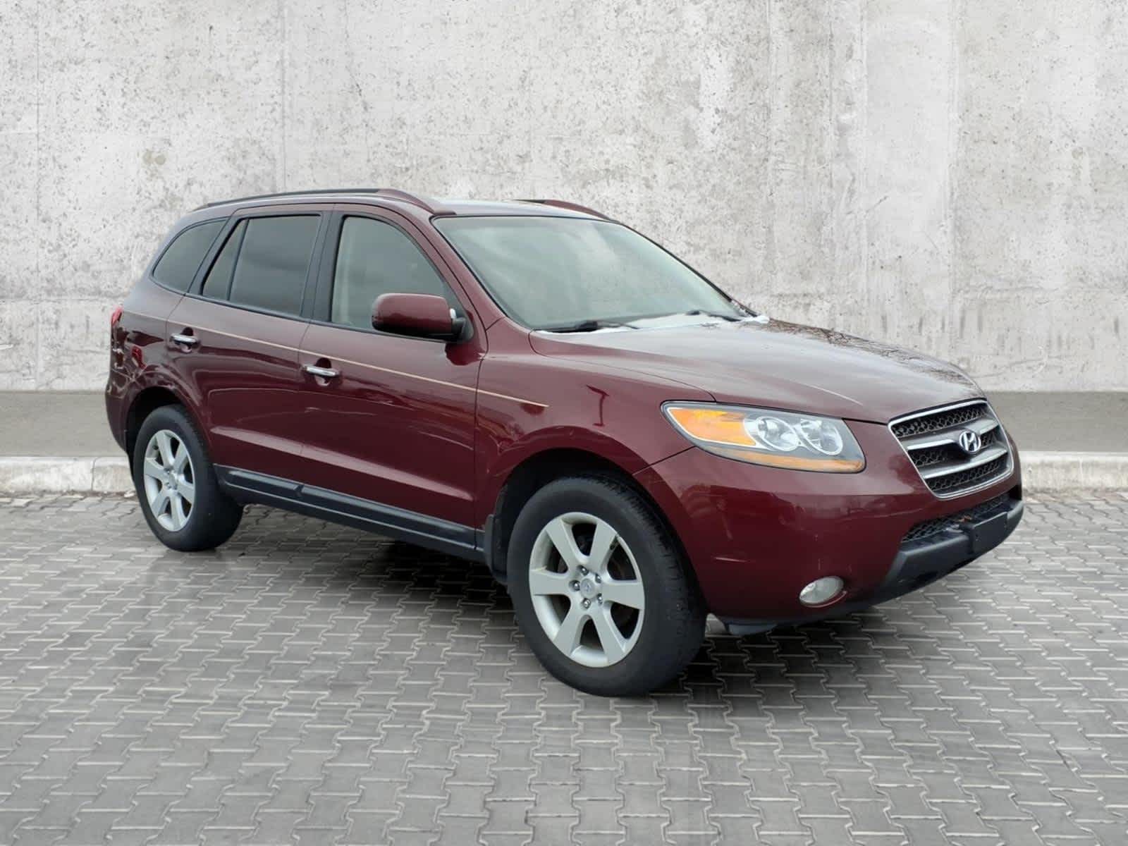 2008 Hyundai Santa Fe Limited
