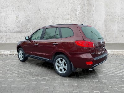 2008 Hyundai Santa Fe Limited
