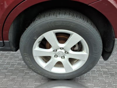 2008 Hyundai Santa Fe Limited