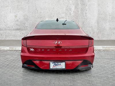 2020 Hyundai Sonata SEL Plus