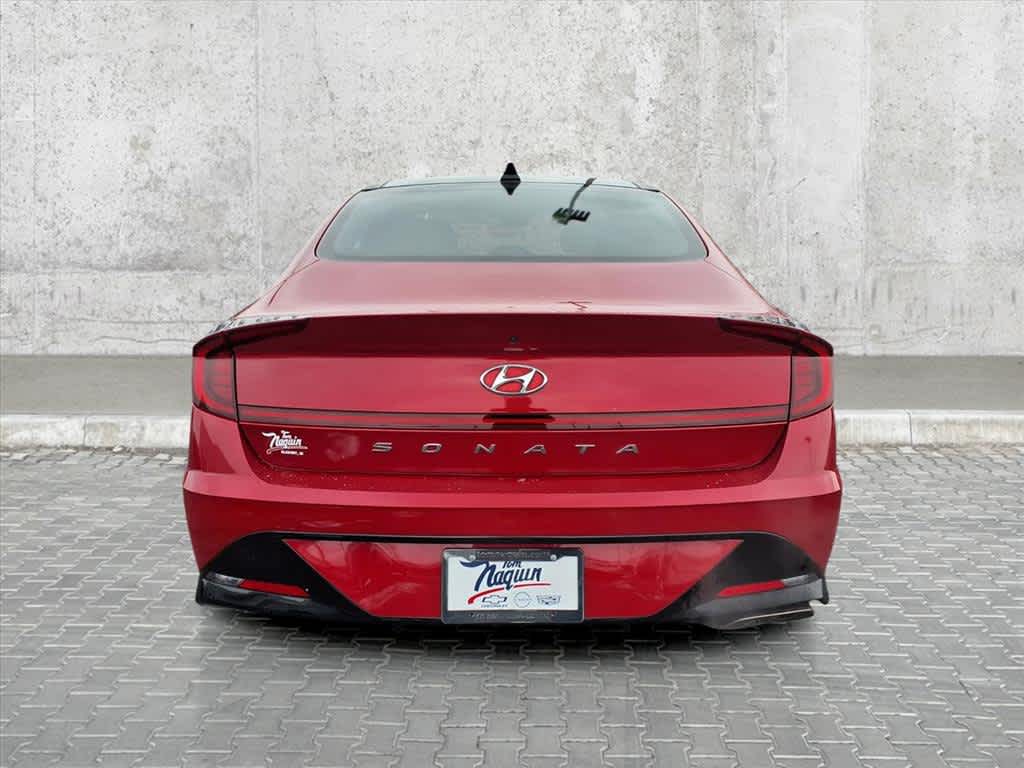 2020 Hyundai Sonata SEL Plus