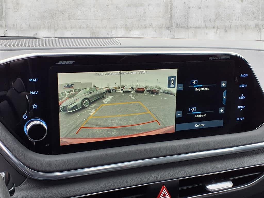 2020 Hyundai Sonata SEL Plus