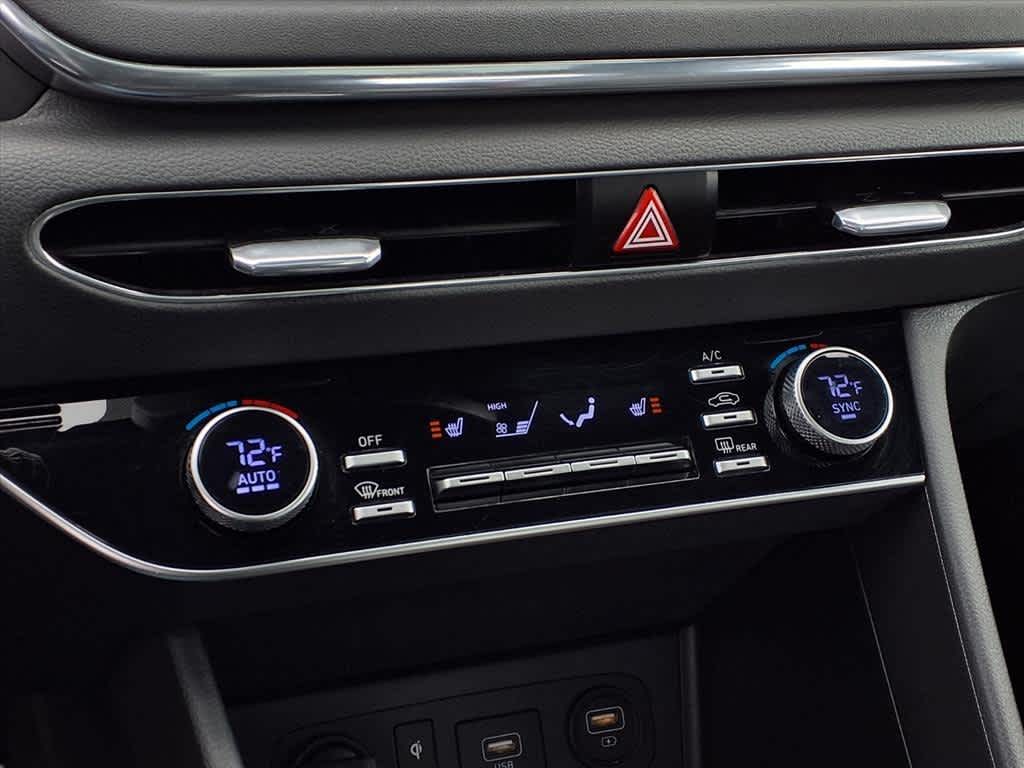 2020 Hyundai Sonata SEL Plus