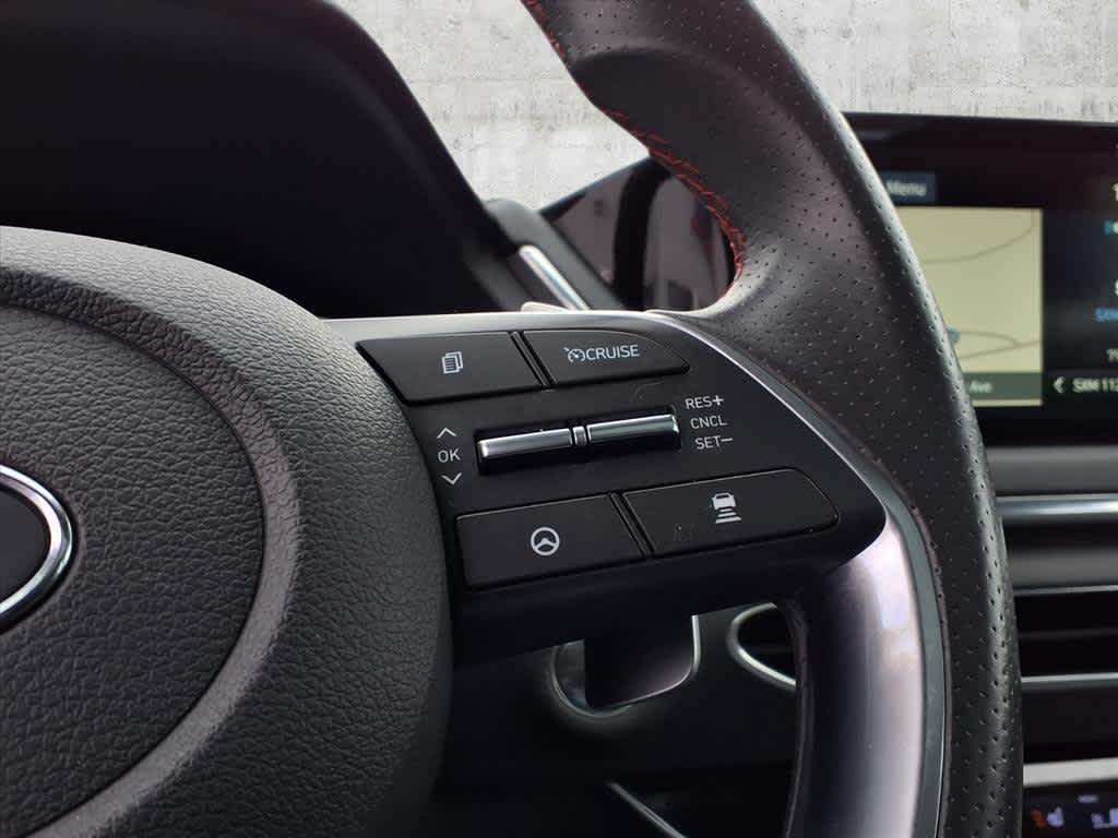 2020 Hyundai Sonata SEL Plus