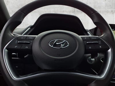 2020 Hyundai Sonata SEL Plus