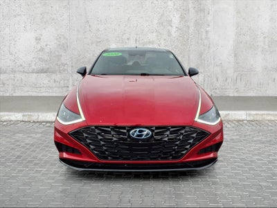 2020 Hyundai Sonata SEL Plus