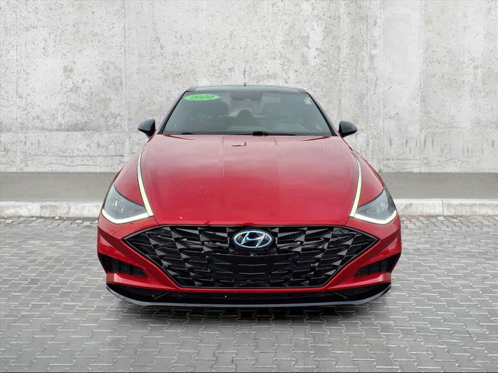 2020 Hyundai Sonata SEL Plus