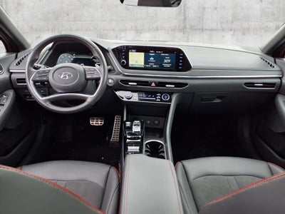 2020 Hyundai Sonata SEL Plus