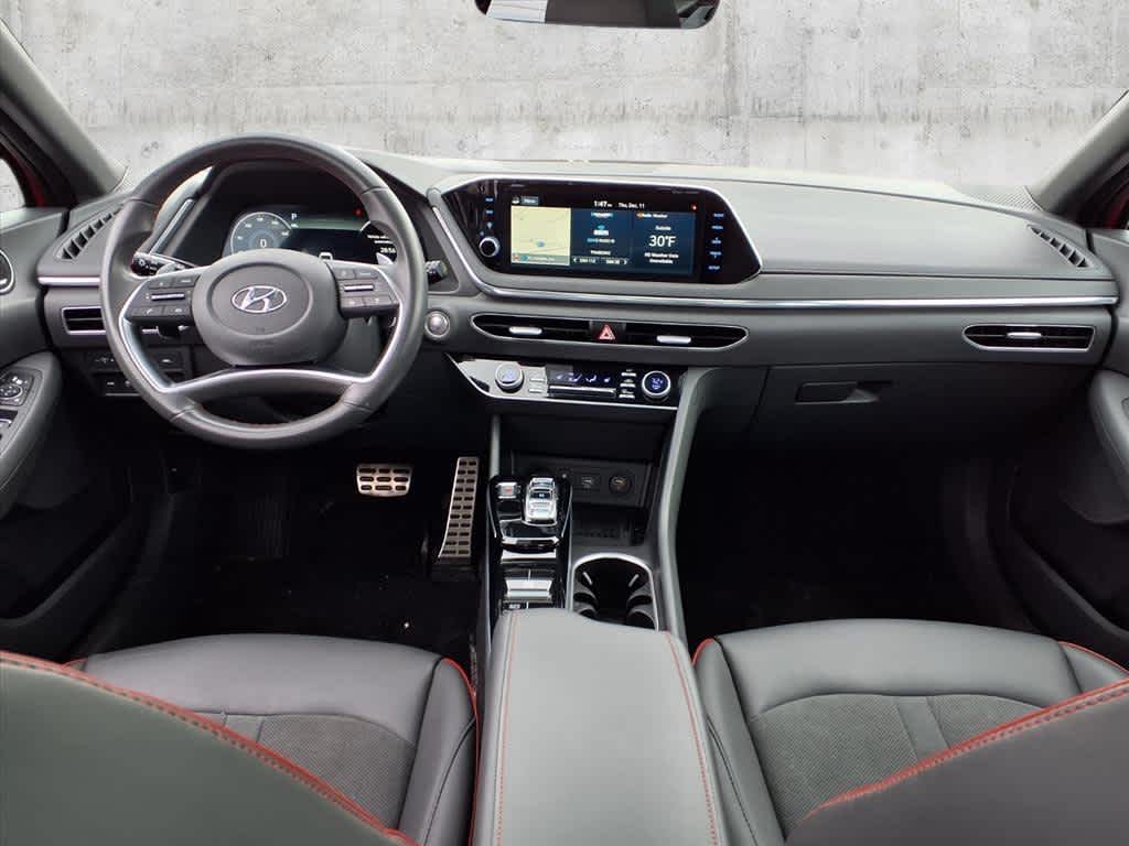 2020 Hyundai Sonata SEL Plus