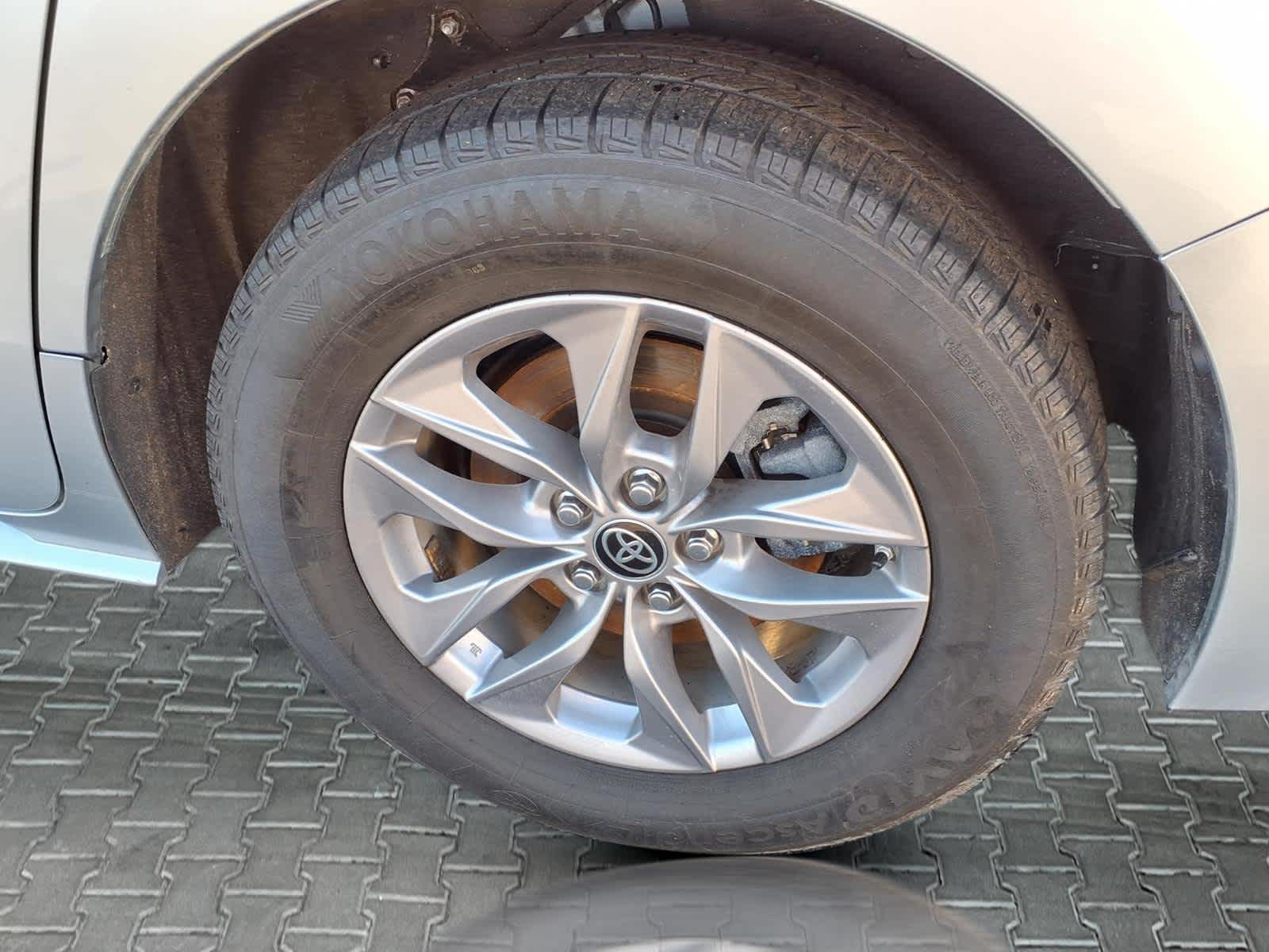 2022 Toyota Sienna XLE