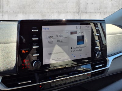 2022 Toyota Sienna XLE