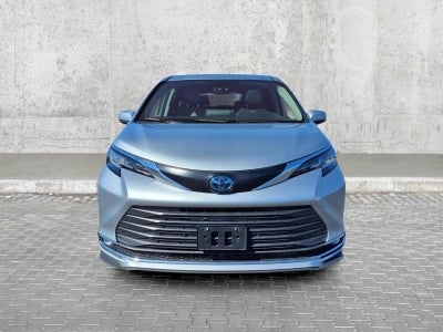 2022 Toyota Sienna XLE