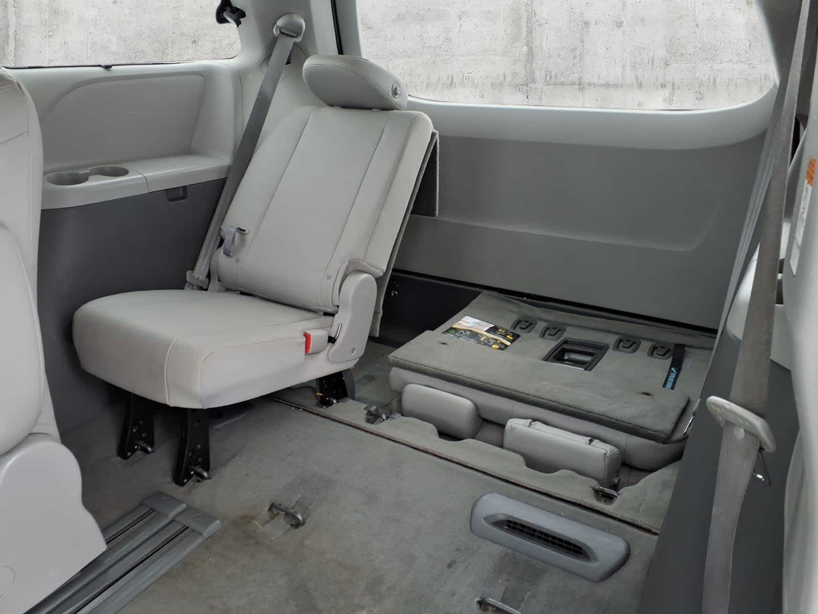 2018 Toyota Sienna XLE Premium