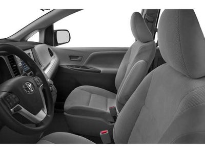 2018 Toyota Sienna XLE Premium