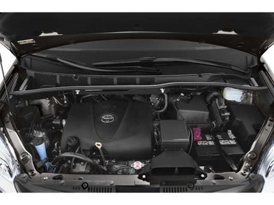 2018 Toyota Sienna XLE Premium