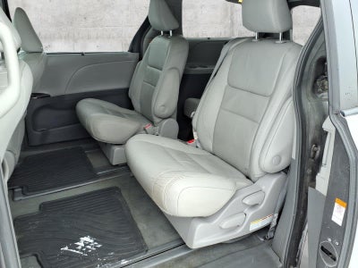 2018 Toyota Sienna XLE Premium