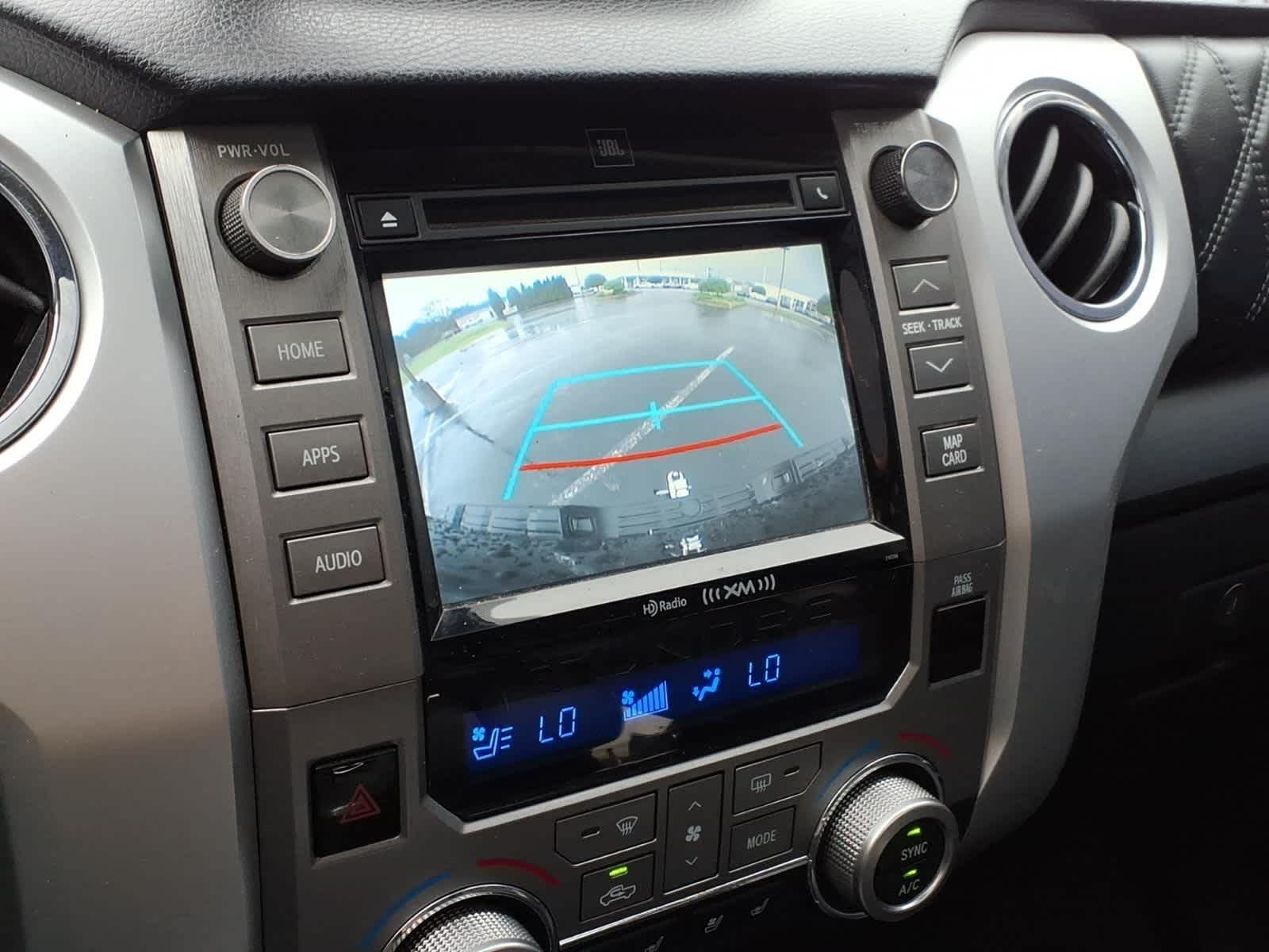 2019 Toyota Tundra Platinum