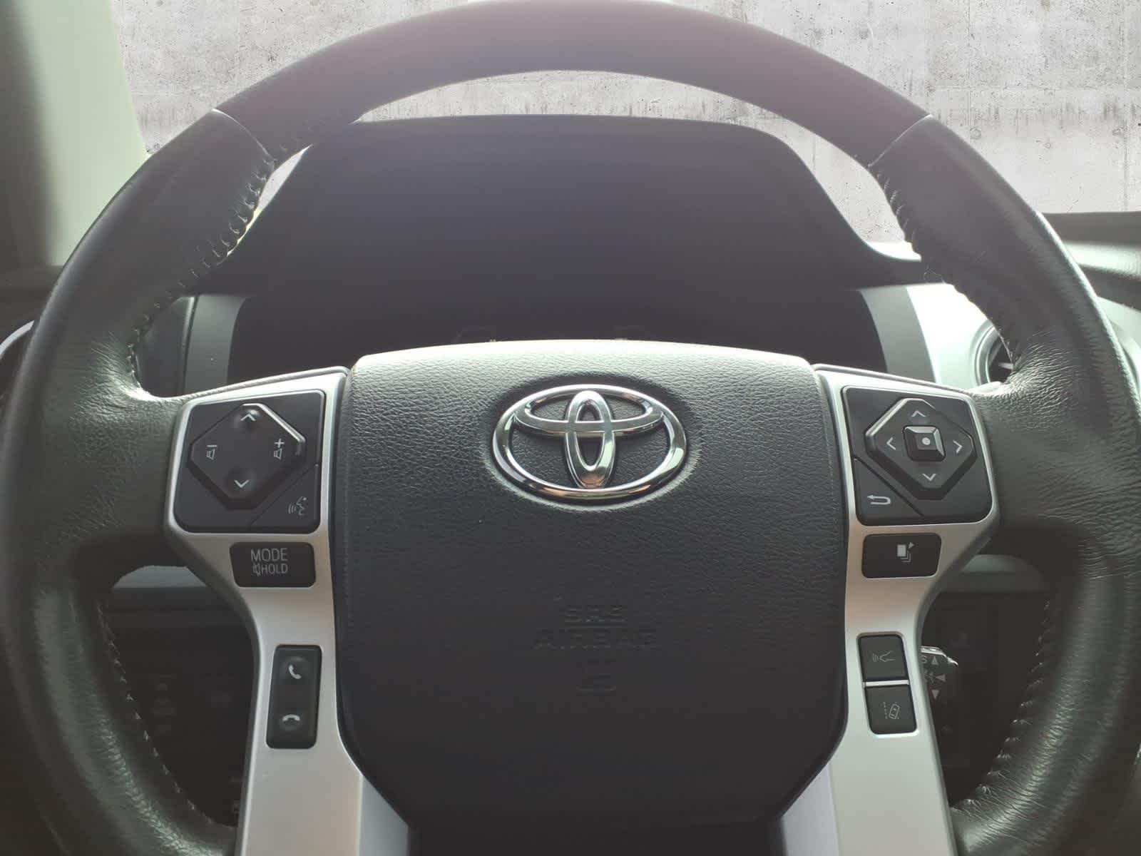 2019 Toyota Tundra Platinum