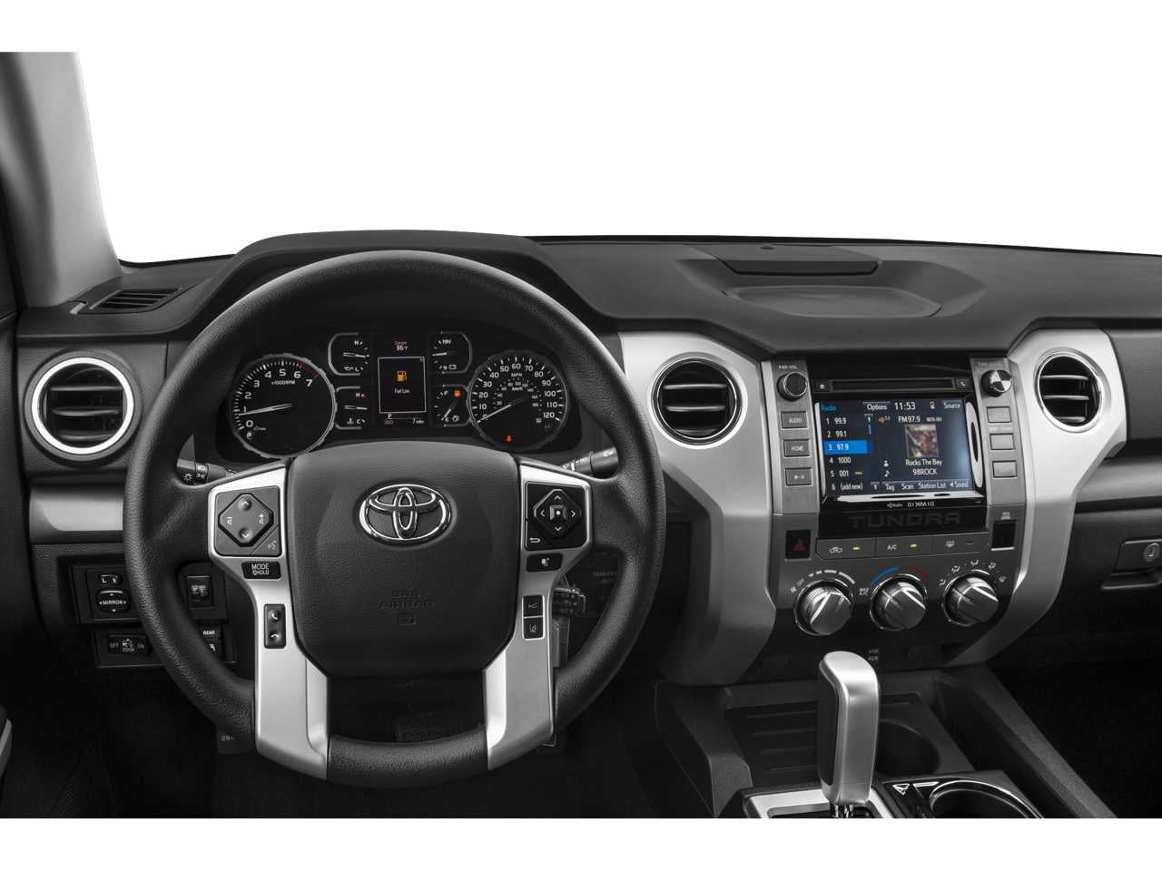 2019 Toyota Tundra Platinum