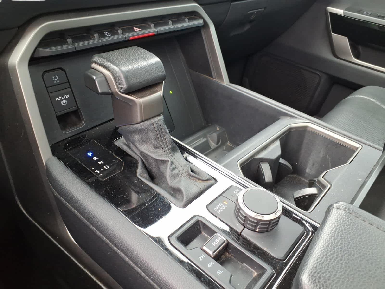 2023 Toyota Tundra Limited