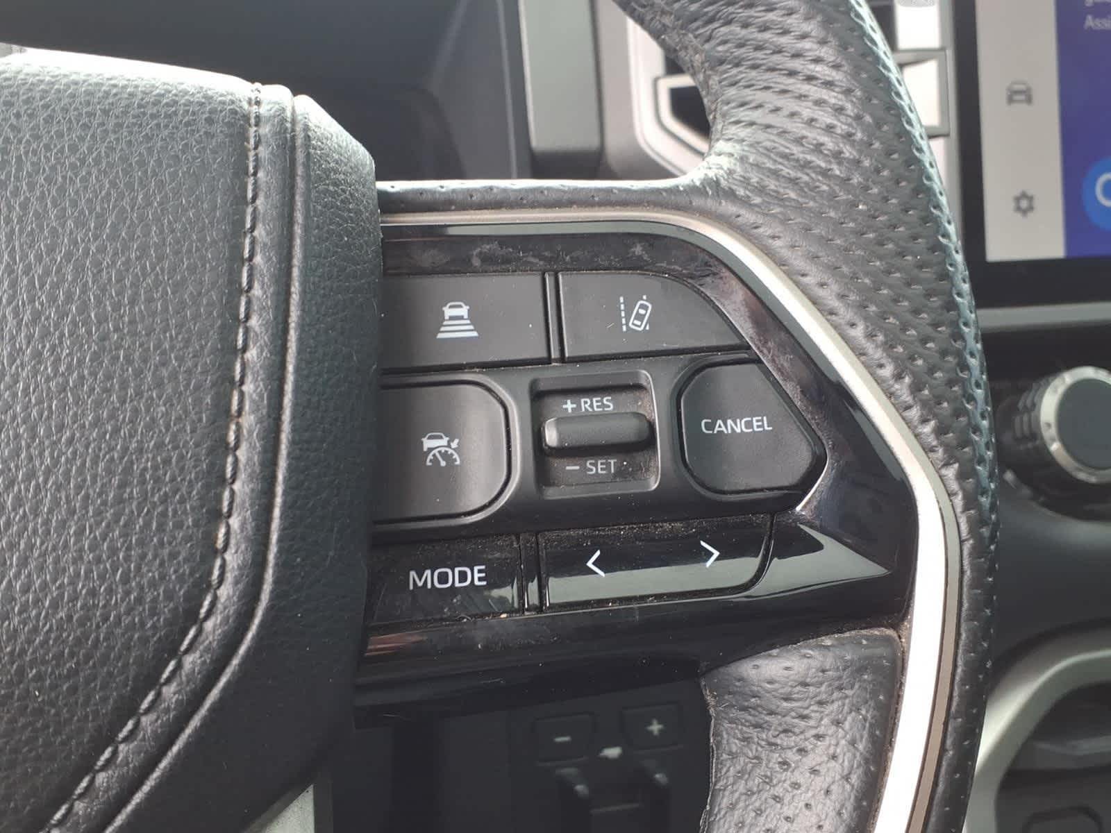 2023 Toyota Tundra Limited
