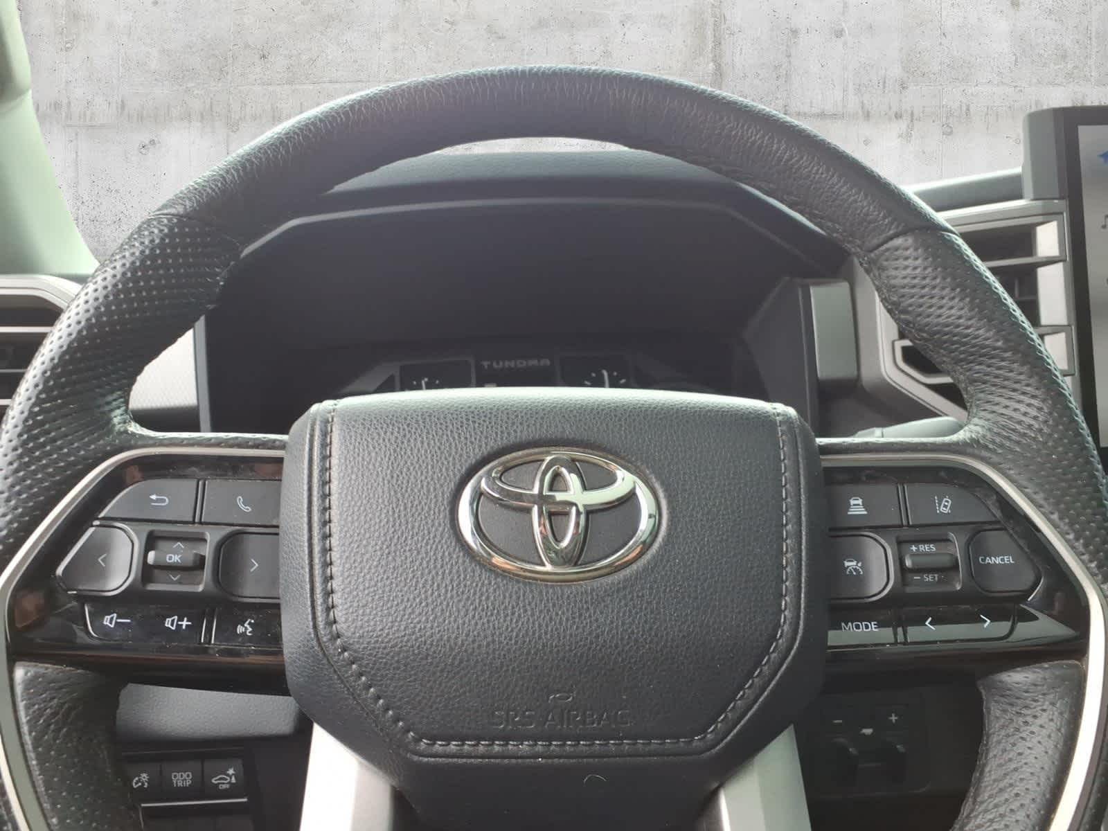 2023 Toyota Tundra Limited