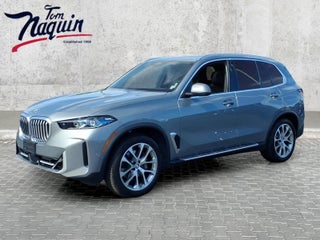 2026 BMW X5 xDrive40i xDrive40i