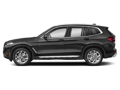 2024 BMW X3 xDrive30i xDrive30i