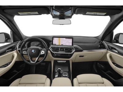 2024 BMW X3 xDrive30i xDrive30i