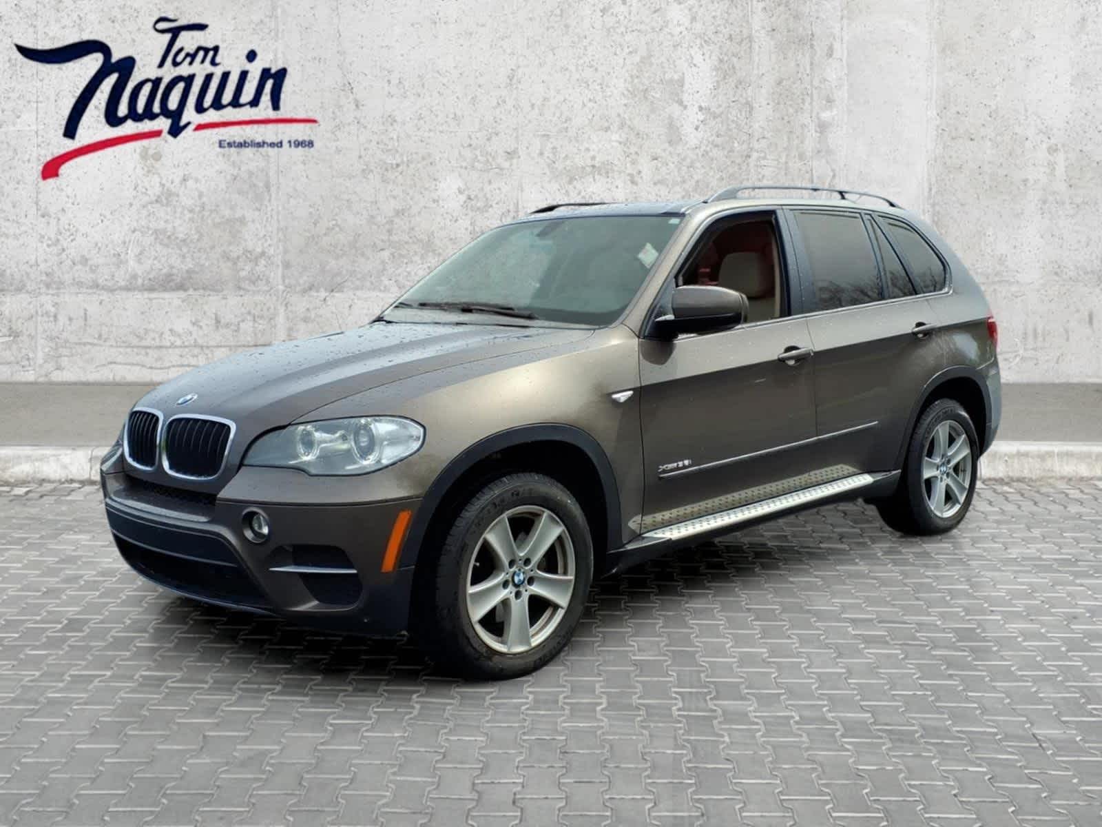 2012 BMW X5 xDrive35i Premium 35i Premium