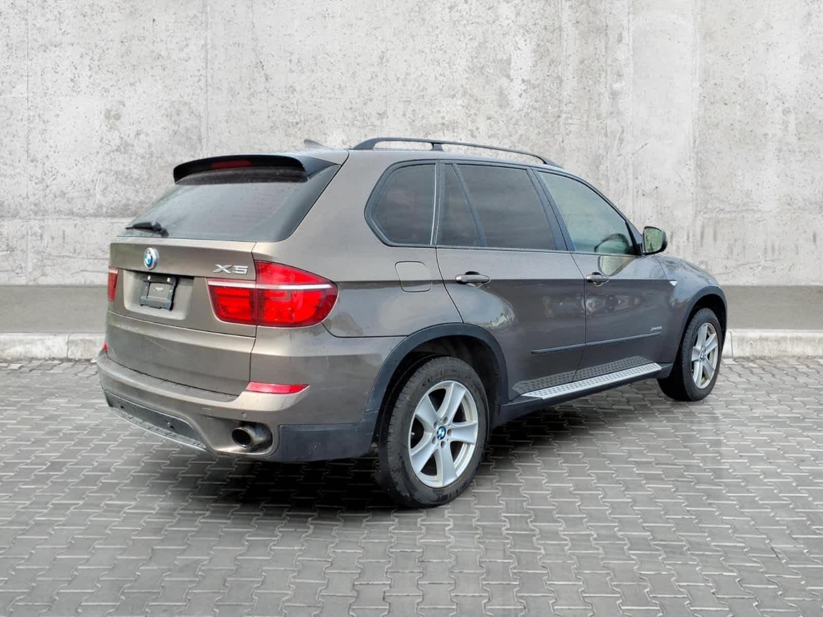 2012 BMW X5 xDrive35i Premium 35i Premium