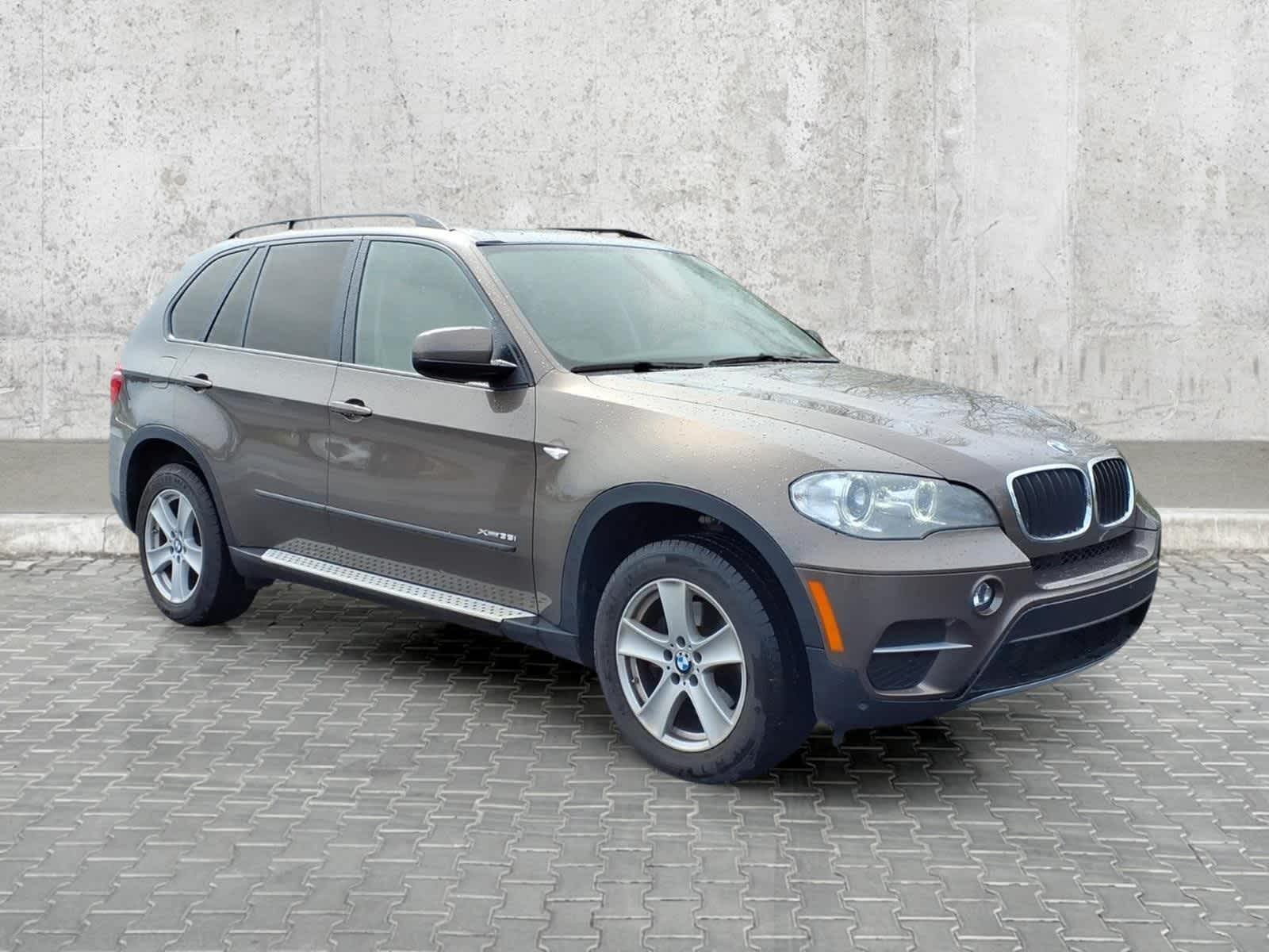 2012 BMW X5 xDrive35i Premium 35i Premium