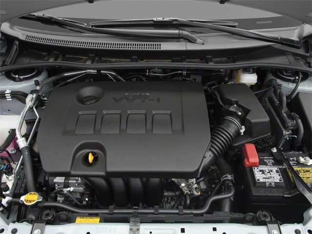 2013 Toyota Corolla LE