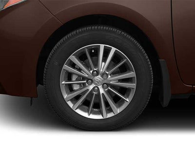 2014 Toyota Corolla S Plus
