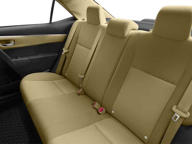2014 Toyota Corolla S Plus