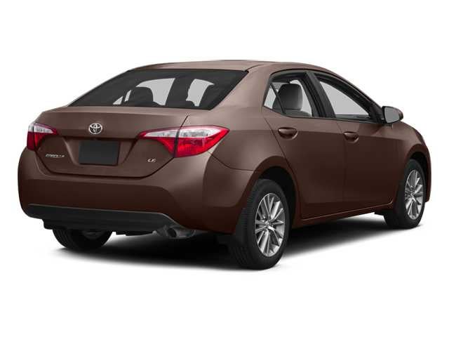 Used 2014 Toyota Corolla L with VIN 5YFBURHE5EP054313 for sale in Elkhart, IN