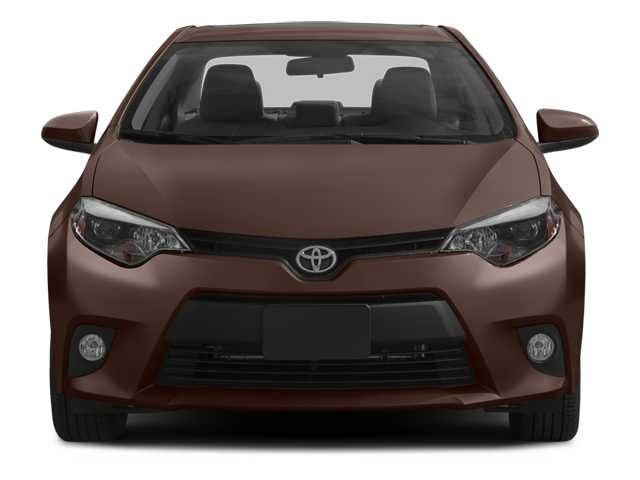 2014 Toyota Corolla S Plus