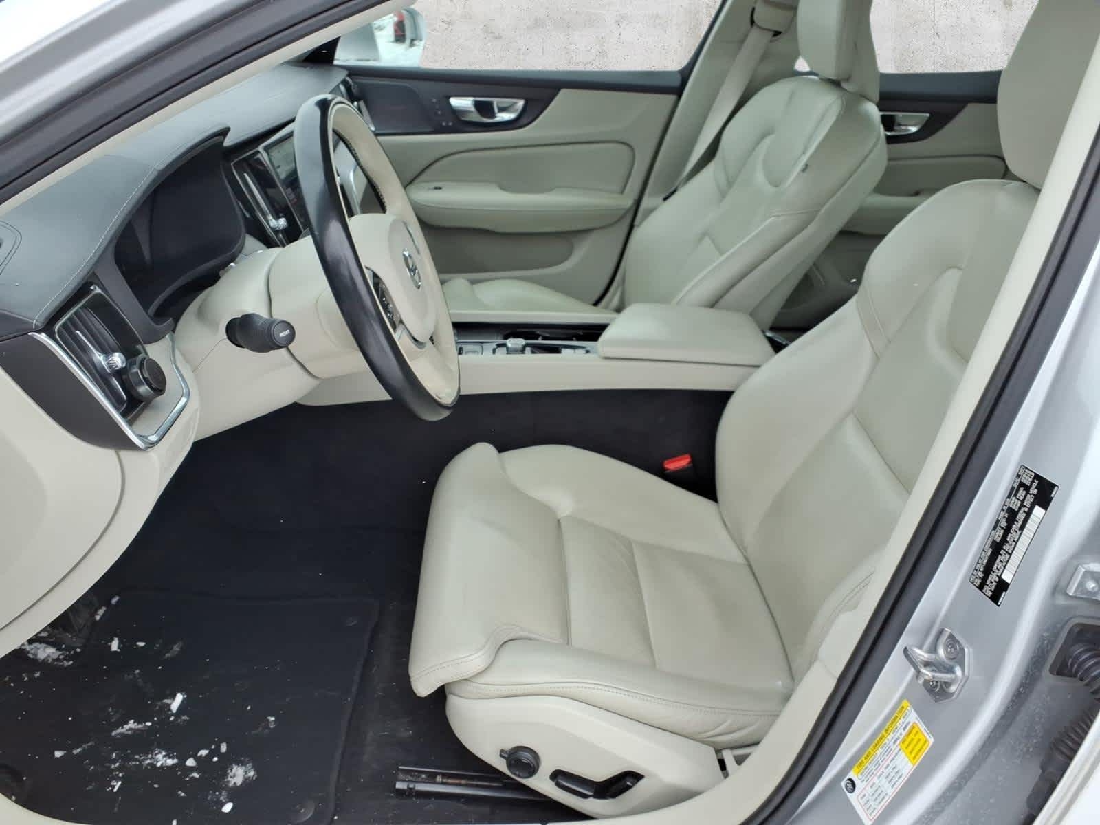 2022 Volvo S60 Inscription