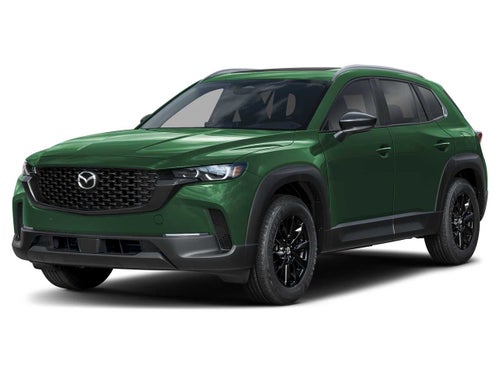 2026 Mazda Mazda CX-50 2.5 S Preferred