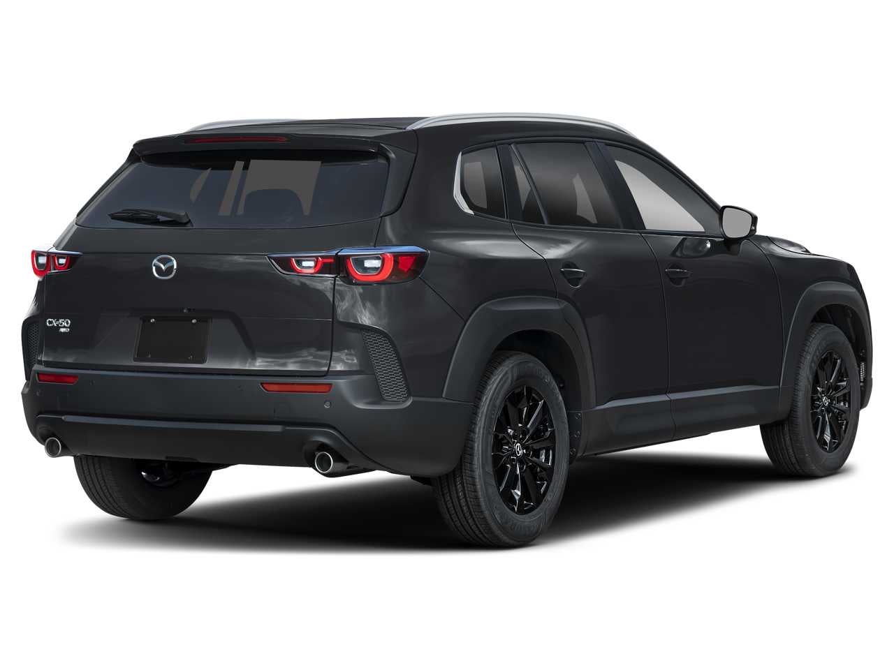 2026 Mazda Mazda CX-50 2.5 S Preferred